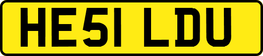 HE51LDU