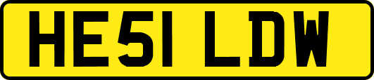 HE51LDW