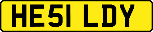 HE51LDY
