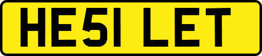 HE51LET