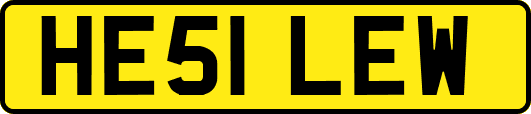 HE51LEW