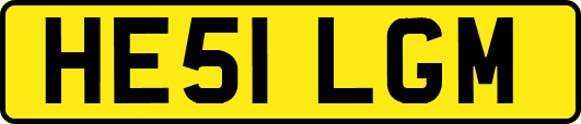 HE51LGM
