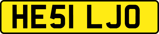 HE51LJO