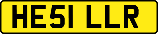 HE51LLR