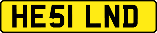 HE51LND