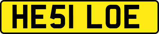 HE51LOE