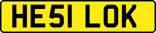 HE51LOK