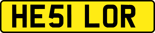 HE51LOR