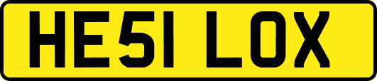 HE51LOX