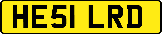 HE51LRD