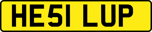 HE51LUP