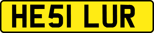 HE51LUR