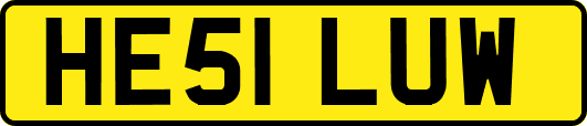 HE51LUW