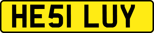 HE51LUY