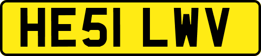 HE51LWV