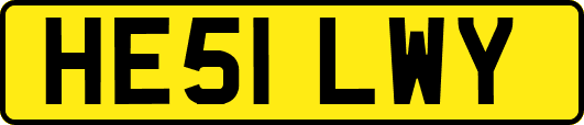 HE51LWY