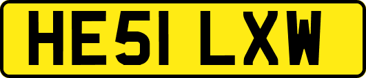 HE51LXW