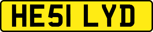 HE51LYD