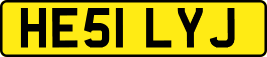 HE51LYJ