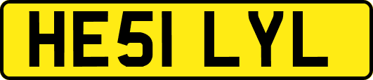 HE51LYL