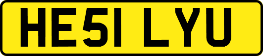 HE51LYU
