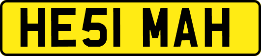 HE51MAH