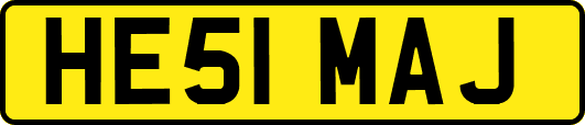 HE51MAJ