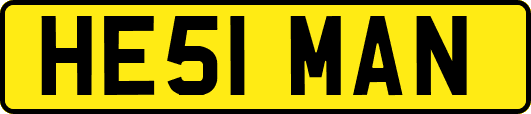 HE51MAN