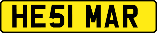 HE51MAR