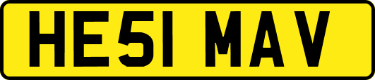 HE51MAV