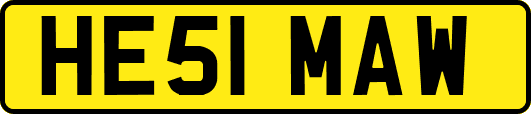 HE51MAW