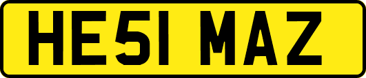 HE51MAZ