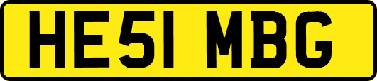 HE51MBG