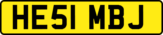 HE51MBJ