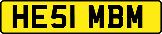 HE51MBM