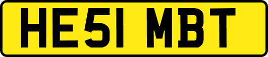HE51MBT