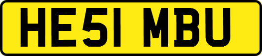 HE51MBU