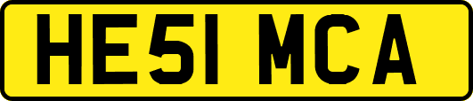 HE51MCA
