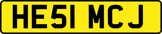 HE51MCJ