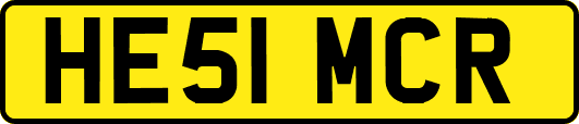 HE51MCR
