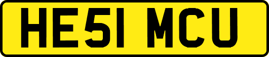 HE51MCU
