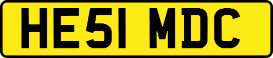 HE51MDC