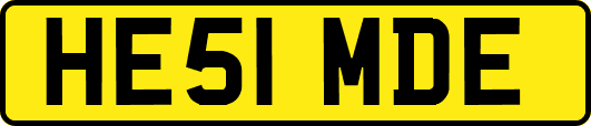 HE51MDE