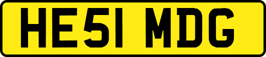 HE51MDG