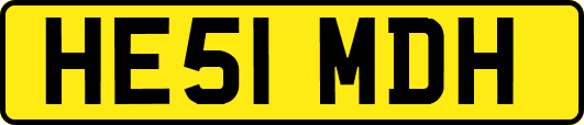 HE51MDH