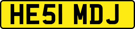 HE51MDJ
