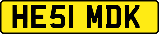 HE51MDK