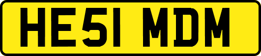 HE51MDM