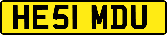 HE51MDU