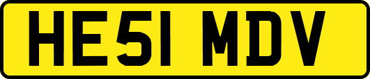 HE51MDV